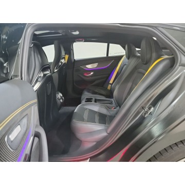 Mercedes - Benz AMG GT  Sedan/Limuzyna 2019,  4.0 benzyna, automat - Na sprzedaż za 528 900 zł - Katowice - zdjęcie 8