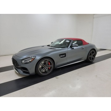 Mercedes AMG GT -  AMG GTC 63 V8