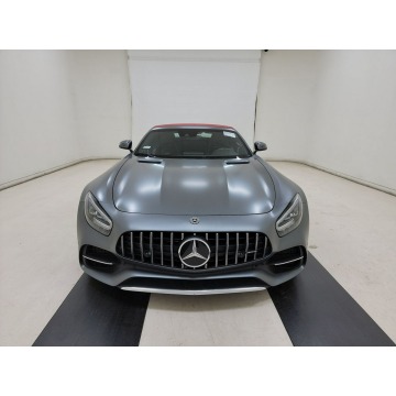 Mercedes - Benz AMG GT  Kabriolet 2020,  4.0 benzyna, automat - Na sprzedaż za 766 290 zł - Katowice - zdjęcie 2