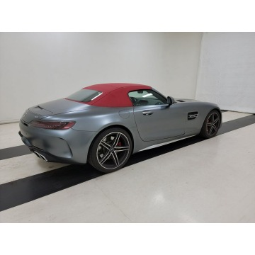 Mercedes - Benz AMG GT  Kabriolet 2020,  4.0 benzyna, automat - Na sprzedaż za 766 290 zł - Katowice - zdjęcie 6