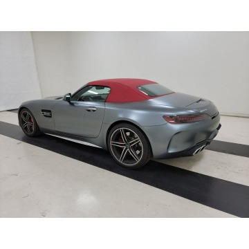 Mercedes - Benz AMG GT  Kabriolet 2020,  4.0 benzyna, automat - Na sprzedaż za 766 290 zł - Katowice - zdjęcie 4