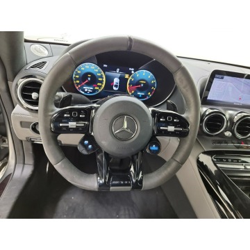 Mercedes - Benz AMG GT  Kabriolet 2020,  4.0 benzyna, automat - Na sprzedaż za 766 290 zł - Katowice - zdjęcie 7