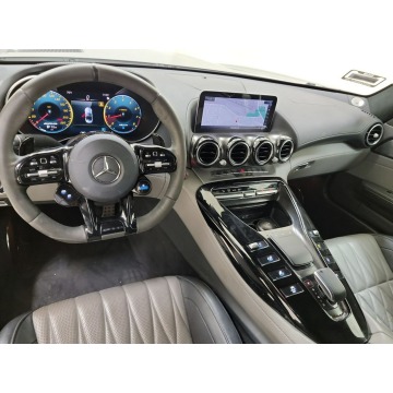 Mercedes - Benz AMG GT  Kabriolet 2020,  4.0 benzyna, automat - Na sprzedaż za 766 290 zł - Katowice - zdjęcie 8