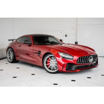 Mercedes AMG GT -  AMG GTR 63 V8