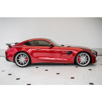 Mercedes - Benz AMG GT  Coupe/Sportowy 2019,  4.0 benzyna, automat - Na sprzedaż za 787 200 zł - Katowice - zdjęcie 4