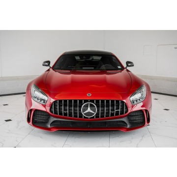 Mercedes - Benz AMG GT  Coupe/Sportowy 2019,  4.0 benzyna, automat - Na sprzedaż za 787 200 zł - Katowice - zdjęcie 2