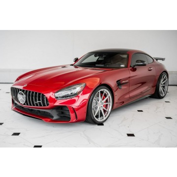 Mercedes - Benz AMG GT  Coupe/Sportowy 2019,  4.0 benzyna, automat - Na sprzedaż za 787 200 zł - Katowice - zdjęcie 3