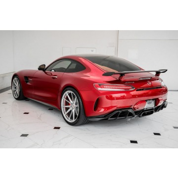 Mercedes - Benz AMG GT  Coupe/Sportowy 2019,  4.0 benzyna, automat - Na sprzedaż za 787 200 zł - Katowice - zdjęcie 5