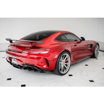 Mercedes - Benz AMG GT  Coupe/Sportowy 2019,  4.0 benzyna, automat - Na sprzedaż za 787 200 zł - Katowice - zdjęcie 7