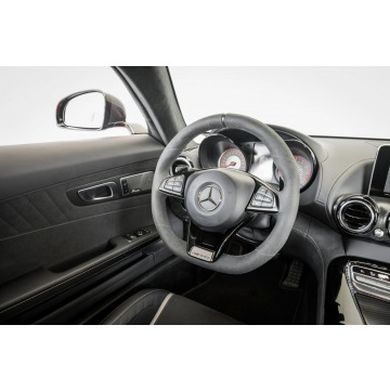 Mercedes - Benz AMG GT  Coupe/Sportowy 2019,  4.0 benzyna, automat - Na sprzedaż za 787 200 zł - Katowice - zdjęcie 8