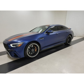 Mercedes - Benz AMG GT  Sedan/Limuzyna 2019,  4.0 benzyna, automat - Na sprzedaż za 520 290 zł - Katowice - zdjęcie 1