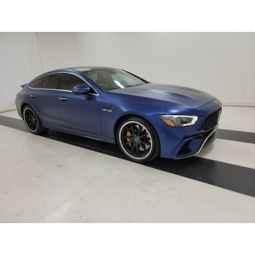 Mercedes - Benz AMG GT  Sedan/Limuzyna 2019,  4.0 benzyna, automat - Na sprzedaż za 520 290 zł - Katowice - zdjęcie 3