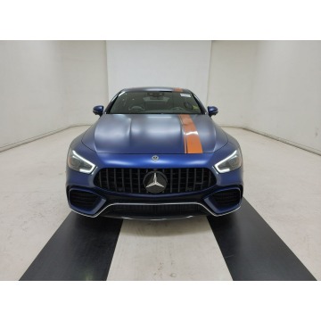 Mercedes - Benz AMG GT  Sedan/Limuzyna 2019,  4.0 benzyna, automat - Na sprzedaż za 520 290 zł - Katowice - zdjęcie 2