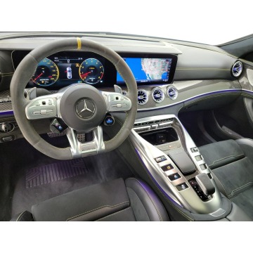 Mercedes - Benz AMG GT  Sedan/Limuzyna 2019,  4.0 benzyna, automat - Na sprzedaż za 520 290 zł - Katowice - zdjęcie 7