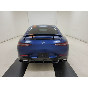 Mercedes - Benz AMG GT  Sedan/Limuzyna 2019,  4.0 benzyna, automat - Na sprzedaż za 520 290 zł - Katowice - zdjęcie 5