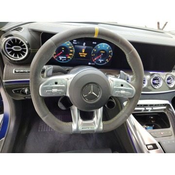 Mercedes - Benz AMG GT  Sedan/Limuzyna 2019,  4.0 benzyna, automat - Na sprzedaż za 520 290 zł - Katowice - zdjęcie 8