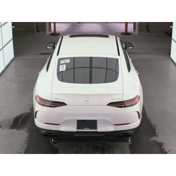 Mercedes - Benz AMG GT  Sedan/Limuzyna 2020,  3.0 benzyna, automat - Na sprzedaż za 424 350 zł - Katowice - zdjęcie 6