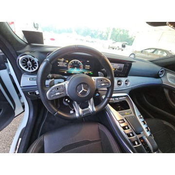 Mercedes - Benz AMG GT  Sedan/Limuzyna 2020,  3.0 benzyna, automat - Na sprzedaż za 424 350 zł - Katowice - zdjęcie 8