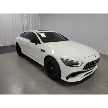 Mercedes - Benz AMG GT  Sedan/Limuzyna 2019,  3.0 benzyna, automat - Na sprzedaż za 424 350 zł - Katowice - zdjęcie 3