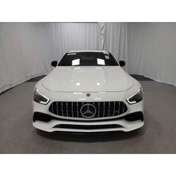 Mercedes - Benz AMG GT  Sedan/Limuzyna 2019,  3.0 benzyna, automat - Na sprzedaż za 424 350 zł - Katowice - zdjęcie 2