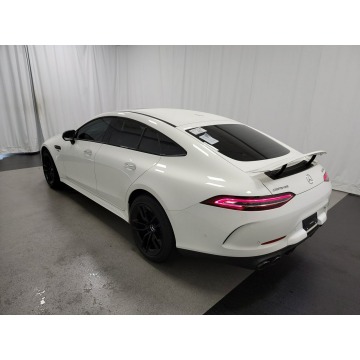 Mercedes - Benz AMG GT  Sedan/Limuzyna 2019,  3.0 benzyna, automat - Na sprzedaż za 424 350 zł - Katowice - zdjęcie 4