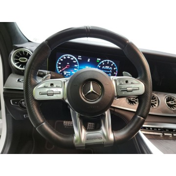 Mercedes - Benz AMG GT  Sedan/Limuzyna 2019,  3.0 benzyna, automat - Na sprzedaż za 424 350 zł - Katowice - zdjęcie 7