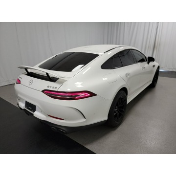 Mercedes - Benz AMG GT  Sedan/Limuzyna 2019,  3.0 benzyna, automat - Na sprzedaż za 424 350 zł - Katowice - zdjęcie 6