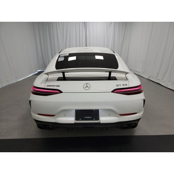 Mercedes - Benz AMG GT  Sedan/Limuzyna 2019,  3.0 benzyna, automat - Na sprzedaż za 424 350 zł - Katowice - zdjęcie 5