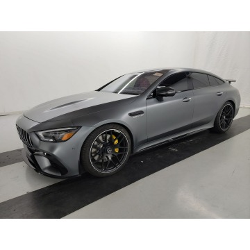 Mercedes - Benz AMG GT  Sedan/Limuzyna 2021,  4.0 benzyna, automat - Na sprzedaż za 478 470 zł - Katowice - zdjęcie 2