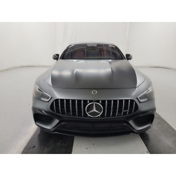 Mercedes - Benz AMG GT  Sedan/Limuzyna 2021,  4.0 benzyna, automat - Na sprzedaż za 478 470 zł - Katowice - zdjęcie 3