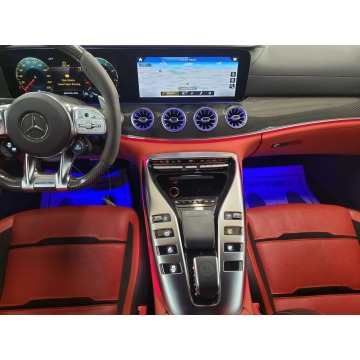 Mercedes - Benz AMG GT  Sedan/Limuzyna 2021,  4.0 benzyna, automat - Na sprzedaż za 478 470 zł - Katowice - zdjęcie 8