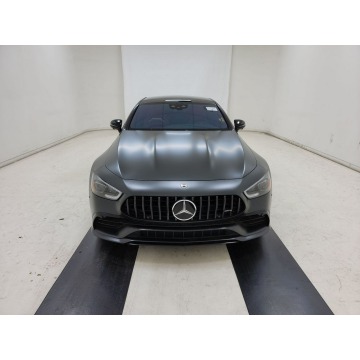 Mercedes - Benz AMG GT  Sedan/Limuzyna 2022,  3.0 benzyna, automat - Na sprzedaż za 357 192 zł - Katowice - zdjęcie 2