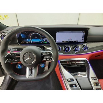 Mercedes - Benz AMG GT  Sedan/Limuzyna 2022,  3.0 benzyna, automat - Na sprzedaż za 357 192 zł - Katowice - zdjęcie 7