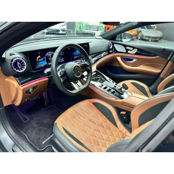 Mercedes - Benz AMG GT  Sedan/Limuzyna 2022,  3.0 benzyna, automat - Na sprzedaż za 399 750 zł - Katowice - zdjęcie 8