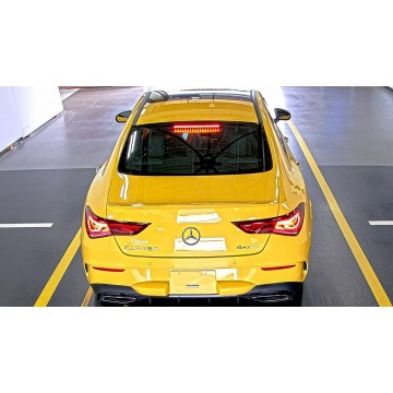 Mercedes - Benz CLA-klasa  Sedan/Limuzyna 2023,  2.0 benzyna, automat - Na sprzedaż za 138 990 zł - Katowice - zdjęcie 4
