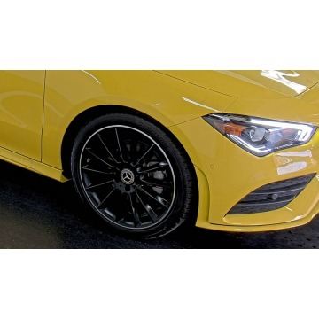 Mercedes - Benz CLA-klasa  Sedan/Limuzyna 2023,  2.0 benzyna, automat - Na sprzedaż za 138 990 zł - Katowice - zdjęcie 5