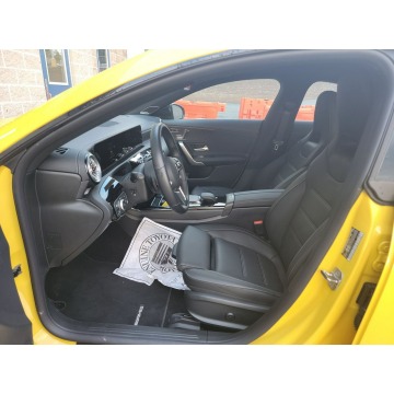 Mercedes - Benz CLA-klasa  Sedan/Limuzyna 2023,  2.0 benzyna, automat - Na sprzedaż za 138 990 zł - Katowice - zdjęcie 7