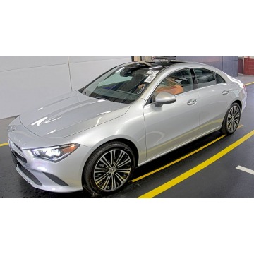 2023 Mercedes-Benz CLA CLA 250