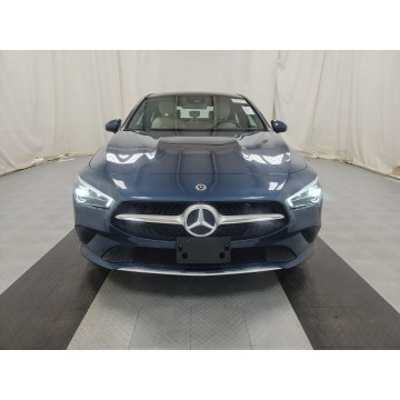 Mercedes CLA 250 - 2.0 automat