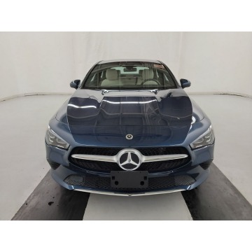 Mercedes CLA 250 - 2.0 automat