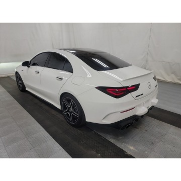 Mercedes - Benz CLA-klasa  Sedan/Limuzyna 2022,  2.0 benzyna, automat - Na sprzedaż za 202 950 zł - Katowice - zdjęcie 4