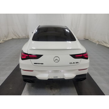 Mercedes - Benz CLA-klasa  Sedan/Limuzyna 2022,  2.0 benzyna, automat - Na sprzedaż za 202 950 zł - Katowice - zdjęcie 5