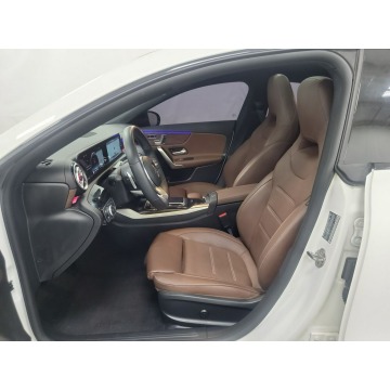Mercedes - Benz CLA-klasa  Sedan/Limuzyna 2022,  2.0 benzyna, automat - Na sprzedaż za 202 950 zł - Katowice - zdjęcie 8