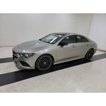 Mercedes - Benz CLA-klasa  Sedan/Limuzyna 2020,  2.0 benzyna, automat - Na sprzedaż za 125 460 zł - Katowice - zdjęcie 2