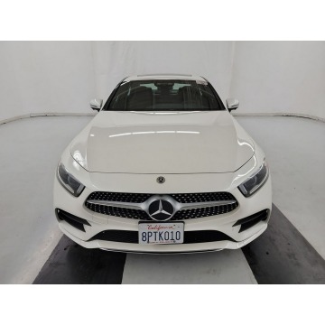 Mercedes - Benz CLS-klasa  Sedan/Limuzyna 2019,  3.0 hybryda, automat - Na sprzedaż za 216 480 zł - Katowice - zdjęcie 2