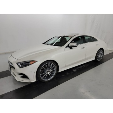 Mercedes - Benz CLS-klasa  Sedan/Limuzyna 2019,  3.0 hybryda, automat - Na sprzedaż za 216 480 zł - Katowice - zdjęcie 3