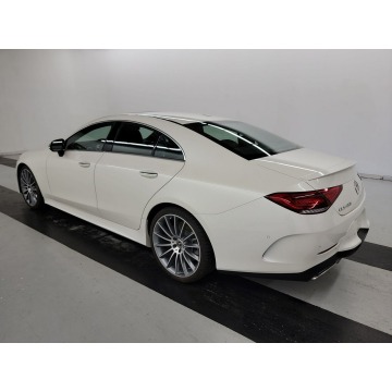 Mercedes - Benz CLS-klasa  Sedan/Limuzyna 2019,  3.0 hybryda, automat - Na sprzedaż za 216 480 zł - Katowice - zdjęcie 5