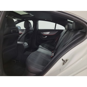 Mercedes - Benz CLS-klasa  Sedan/Limuzyna 2019,  3.0 hybryda, automat - Na sprzedaż za 216 480 zł - Katowice - zdjęcie 8