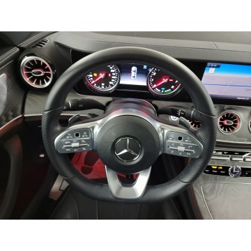Mercedes - Benz CLS-klasa  Sedan/Limuzyna 2019,  3.0 hybryda, automat - Na sprzedaż za 216 480 zł - Katowice - zdjęcie 7
