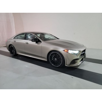 Mercedes - Benz CLS-klasa  Sedan/Limuzyna 2020,  3.0 hybryda, automat - Na sprzedaż za 218 940 zł - Katowice - zdjęcie 3